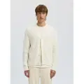Selected Relaxed Fit I Bomuld Cardigan