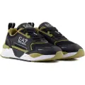 EA7 EA7unisex. 7X000308_AF18447 Træningssko Ace Runner Ny sort (38 2/3), Fast, Blonder, Casual