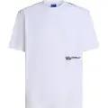Karl Lagerfeld Face Relaxed Fit T-shirt
