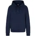 EA7 EA7til mænd. 7M000903_AF13512 Train Visibility Coft navy sweatshirt (S), Casual, Bomuld, Blå