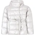 Emporio Armani Train Precious Caban Eco Down Extra Jakke