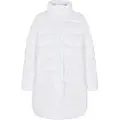Emporio Armani Muntain Winters Long Extra Monogram Jakke