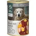 Pure Nature Økonomipakke Pure Nature Senior 24 x 400 g - Okse