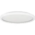 Eglo TESTARA-E plafond Ø300 14,4W 1800lm, hvid
