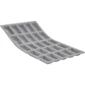 De Buyer Kageform ELASTOMOULE til 25 mini Financiers, silikone, de Buyer