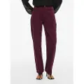Vila Vikelly Høj Talje Straight Fit Jeans