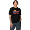 Marmot Coastal T-shirt Med Korte ærmer