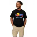 Marmot Coastal T-shirt Med Korte ærmer