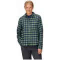 Marmot Rush Creek Lightweight Flannel Skjorte Med Lange ærmer