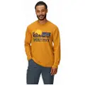 Marmot Coastal T-shirt Med Lange ærmer