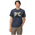 Marmot Archive T-shirt Med Korte ærmer