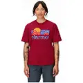 Marmot Coastal T-shirt Med Korte ærmer