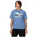Marmot Coastal T-shirt Med Korte ærmer