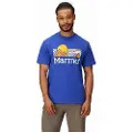 Marmot Coastal T-shirt Med Korte ærmer