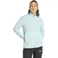 Adidas Terrex Multi Climawarm Tech Fleecejakke Med Fuld Lynlås