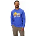 Marmot Coastal T-shirt Med Lange ærmer