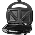 Emerio - Sandwich-grill - Flerfarvet - Toast- & vaffeljern - - Homeroom
