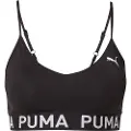 Puma MOVE PUMA STRONG Bra Women, Clothing, Black, XL