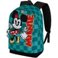 KARACTERMANIA Disney Minnie Mouse Indigo Fan Hs 2.2 Rygsæk