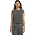 Selected Lulu Strikkevest