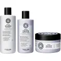 Maria Nila Sheer Silver Luxury Set