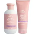 Wella Invigo Color Recharge Cool Blond Duo Set - 250 + 200ml
