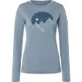 Super.natural Gondola T-shirt Med Lange ærmer