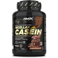 Amix Black Micellar 1kg Casein Protein Chokolade Klassisk