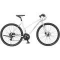 Monty Indie 700c Altus M315 2x8s 2023 Cykel