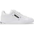 DKNY DKNYtil kvinder. K3544125 Træningssko Aelix hvid (41), Fast, Blonder, Casual