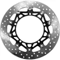 Brembo Bremseskiver Flydende Med Tgk