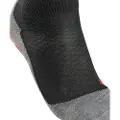 Falke RU5 Lightweight Short, løbestrømper, dame, sort