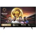 Hisense 65" Fladskærms TV LED 4K 65E77NQ TV