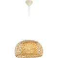 Aneta Lighting - Loftlampe Malacca - Natur - Loftpendler - - Homeroom