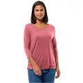Jack Wolfskin Mola 3/4 ærmet T-shirt