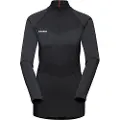 Mammut Trift Halv Lynlås Langærmet T-shirt