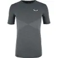Salewa Zebru Responsive T-shirt Med Korte ærmer