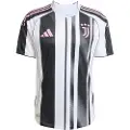 Adidas Juventus 25/26 Hjem T-shirt Med Korte ærmer