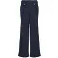 ONLY Løstsiddende bukser Only ONLSANIA BUTTON PANT JRS dame EU XS / 32