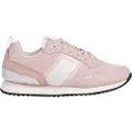 Pepe Jeans Pepe Jeanstil kvinder/piger. PGS400001 Dublin Fame Sneakers lyserød (34), Fast, Blonder, Casual, Pink, børnetøj