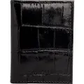 Hackett London Hackett Londontil mænd. HM413580 Sort croco-pung (OSFA), Casual, Læder