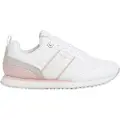 Pepe Jeans Pepe Jeanstil kvinder/piger. PGS400001 Dublin Fame Sneakers hvid (33), Fast, Blonder, Casual, børnetøj