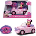 Majorette Disney Minnie Fjernstyret Bil 19 Cm