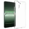 Mtp Products OnePlus Ace 5/Nord CE5 Skridsikkert TPU Cover - Gennemsigtig