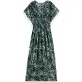 Scotch & Soda 179270 ærmeløs Lang Kjole