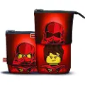 LEGO Ninjago Pencil Case Pop Up Kai 21 x 6 cm