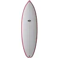 NSP Elements Tinder-d8 6´2´´ Surfbræt