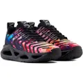 Emporio Armani EA7unisex. 7X000303_AF18441 Træningssko Infinity Galaxy flerfarvet (43 1/3), Fast, Blonder, Casual, Sport, Multisport