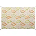 DKD Home Decor Bladplante-tæppe 120x180x1 Cm