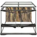 Exo Terra Terrarium Skærm Topdæksel 45x60cm